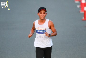 NÔNG THÔN VIỆT MARATHON - LONG AN 2023 - Ảnh #923159