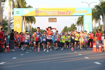 NÔNG THÔN VIỆT MARATHON - LONG AN 2023 - Ảnh #898857