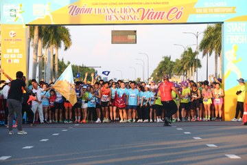 NÔNG THÔN VIỆT MARATHON - LONG AN 2023 - Ảnh #898845