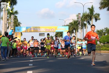 NÔNG THÔN VIỆT MARATHON - LONG AN 2023 - Ảnh #898475