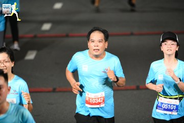 NÔNG THÔN VIỆT MARATHON - LONG AN 2023 - Ảnh #923609