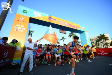 NÔNG THÔN VIỆT MARATHON - LONG AN 2023 - Ảnh #922857