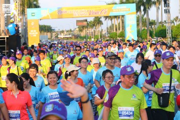 NÔNG THÔN VIỆT MARATHON - LONG AN 2023 - Ảnh #898926