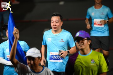NÔNG THÔN VIỆT MARATHON - LONG AN 2023 - Ảnh #923789