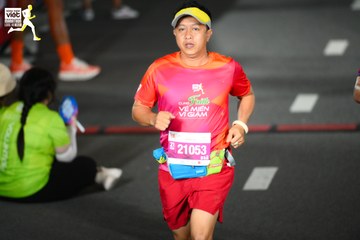 NÔNG THÔN VIỆT MARATHON - LONG AN 2023 - Ảnh #924463