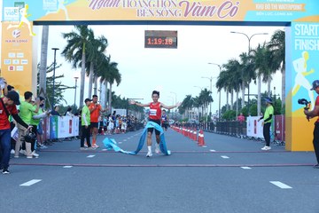 NÔNG THÔN VIỆT MARATHON - LONG AN 2023 - Ảnh #899159