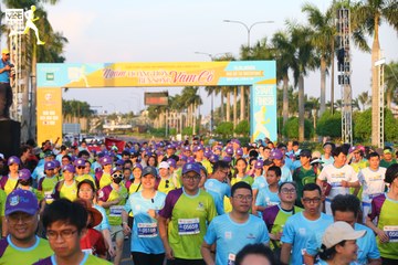 NÔNG THÔN VIỆT MARATHON - LONG AN 2023 - Ảnh #898937