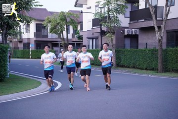 NÔNG THÔN VIỆT MARATHON - LONG AN 2023 - Ảnh #897495