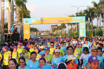 NÔNG THÔN VIỆT MARATHON - LONG AN 2023 - Ảnh #898929