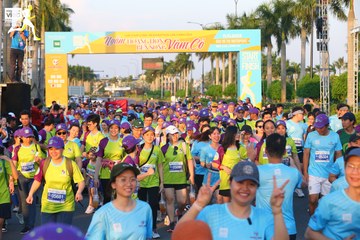 NÔNG THÔN VIỆT MARATHON - LONG AN 2023 - Ảnh #898938