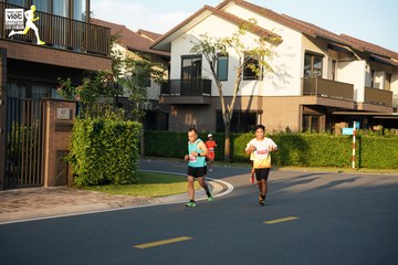 NÔNG THÔN VIỆT MARATHON - LONG AN 2023 - Ảnh #896321