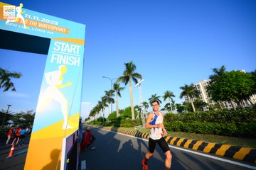 NÔNG THÔN VIỆT MARATHON - LONG AN 2023 - Ảnh #922814