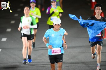 NÔNG THÔN VIỆT MARATHON - LONG AN 2023 - Ảnh #923891