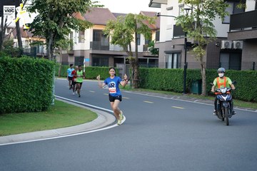 NÔNG THÔN VIỆT MARATHON - LONG AN 2023 - Ảnh #896852