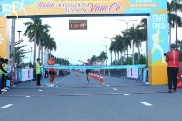 NÔNG THÔN VIỆT MARATHON - LONG AN 2023 - Ảnh #899109