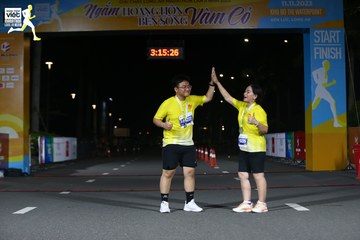 NÔNG THÔN VIỆT MARATHON - LONG AN 2023 - Ảnh #893219