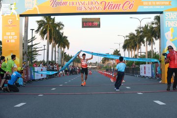 NÔNG THÔN VIỆT MARATHON - LONG AN 2023 - Ảnh #899005