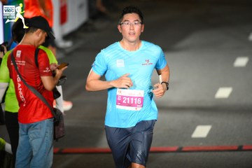 NÔNG THÔN VIỆT MARATHON - LONG AN 2023 - Ảnh #924220