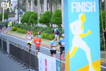 NÔNG THÔN VIỆT MARATHON - LONG AN 2023 - Ảnh #922922