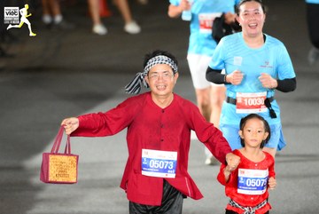 NÔNG THÔN VIỆT MARATHON - LONG AN 2023 - Ảnh #924126