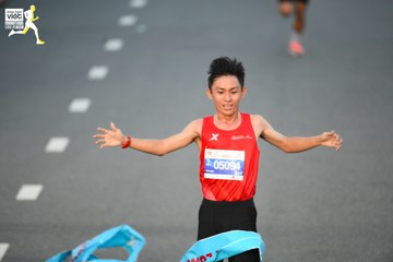 NÔNG THÔN VIỆT MARATHON - LONG AN 2023 - Ảnh #923002