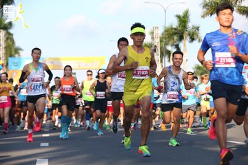 NÔNG THÔN VIỆT MARATHON - LONG AN 2023 - Ảnh #898481