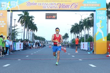 NÔNG THÔN VIỆT MARATHON - LONG AN 2023 - Ảnh #899106