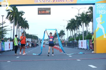 NÔNG THÔN VIỆT MARATHON - LONG AN 2023 - Ảnh #899119