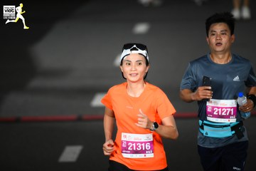 NÔNG THÔN VIỆT MARATHON - LONG AN 2023 - Ảnh #924576