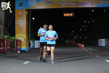 NÔNG THÔN VIỆT MARATHON - LONG AN 2023 - Ảnh #892691