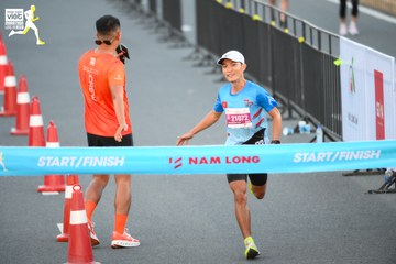 NÔNG THÔN VIỆT MARATHON - LONG AN 2023 - Ảnh #922939