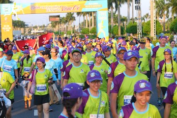 NÔNG THÔN VIỆT MARATHON - LONG AN 2023 - Ảnh #898957