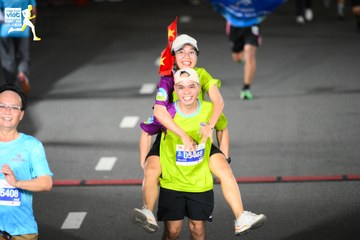 NÔNG THÔN VIỆT MARATHON - LONG AN 2023 - Ảnh #923621