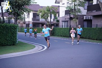 NÔNG THÔN VIỆT MARATHON - LONG AN 2023 - Ảnh #897555