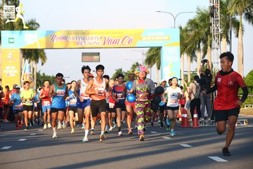 NÔNG THÔN VIỆT MARATHON - LONG AN 2023 - Ảnh #898581