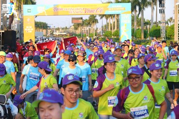 NÔNG THÔN VIỆT MARATHON - LONG AN 2023 - Ảnh #898959