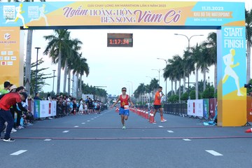 NÔNG THÔN VIỆT MARATHON - LONG AN 2023 - Ảnh #899101