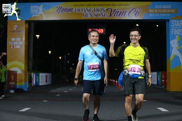 NÔNG THÔN VIỆT MARATHON - LONG AN 2023 - Ảnh #899175