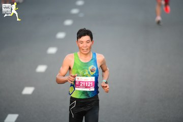 NÔNG THÔN VIỆT MARATHON - LONG AN 2023 - Ảnh #923015