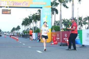 NÔNG THÔN VIỆT MARATHON - LONG AN 2023 - Ảnh #899139