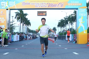 NÔNG THÔN VIỆT MARATHON - LONG AN 2023 - Ảnh #899147