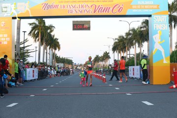 NÔNG THÔN VIỆT MARATHON - LONG AN 2023 - Ảnh #899025