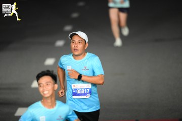 NÔNG THÔN VIỆT MARATHON - LONG AN 2023 - Ảnh #923435