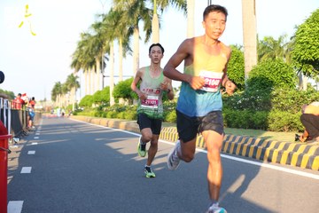 NÔNG THÔN VIỆT MARATHON - LONG AN 2023 - Ảnh #898746