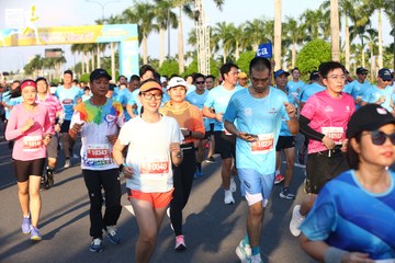 NÔNG THÔN VIỆT MARATHON - LONG AN 2023 - Ảnh #898621