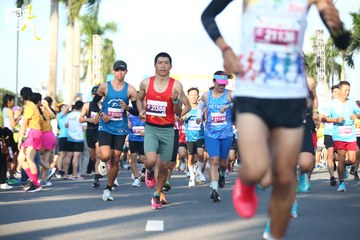 NÔNG THÔN VIỆT MARATHON - LONG AN 2023 - Ảnh #898487