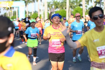 NÔNG THÔN VIỆT MARATHON - LONG AN 2023 - Ảnh #898522