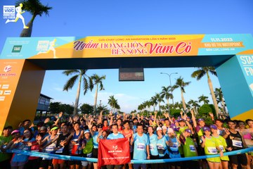 NÔNG THÔN VIỆT MARATHON - LONG AN 2023 - Ảnh #922851
