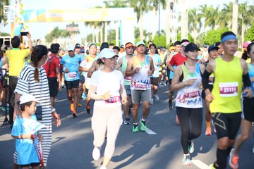 NÔNG THÔN VIỆT MARATHON - LONG AN 2023 - Ảnh #898498
