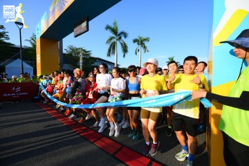 NÔNG THÔN VIỆT MARATHON - LONG AN 2023 - Ảnh #922747
